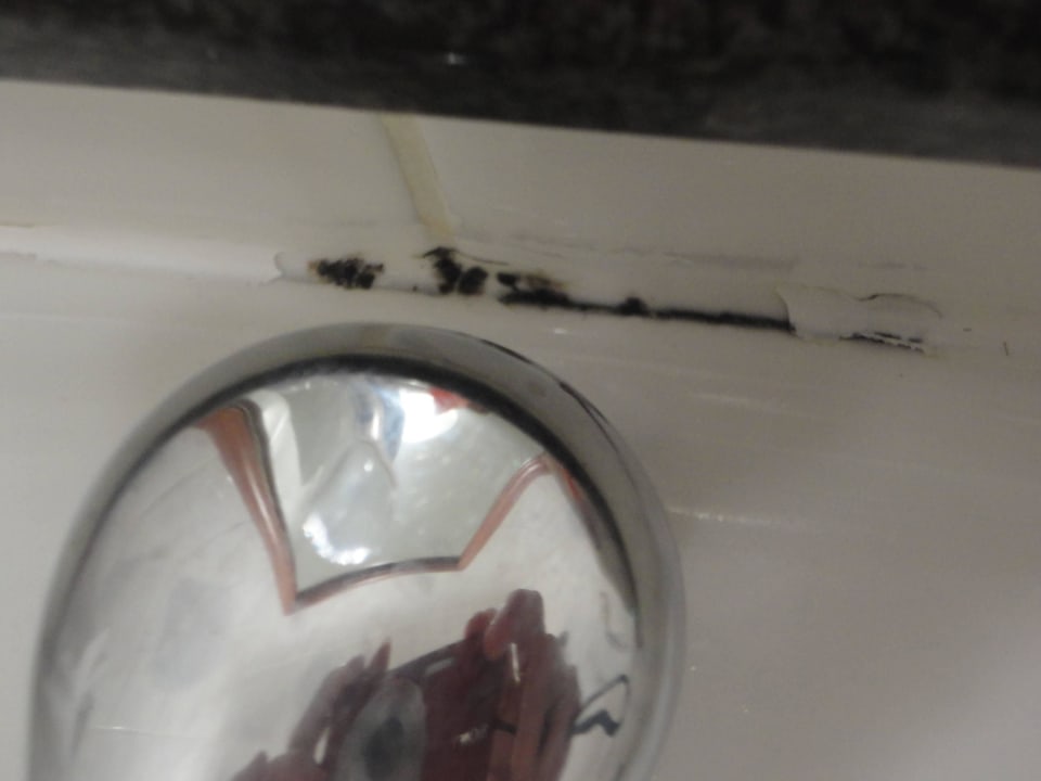 Bad Zimmer 112P (3) Hotel Hollow on The Square Cape Town