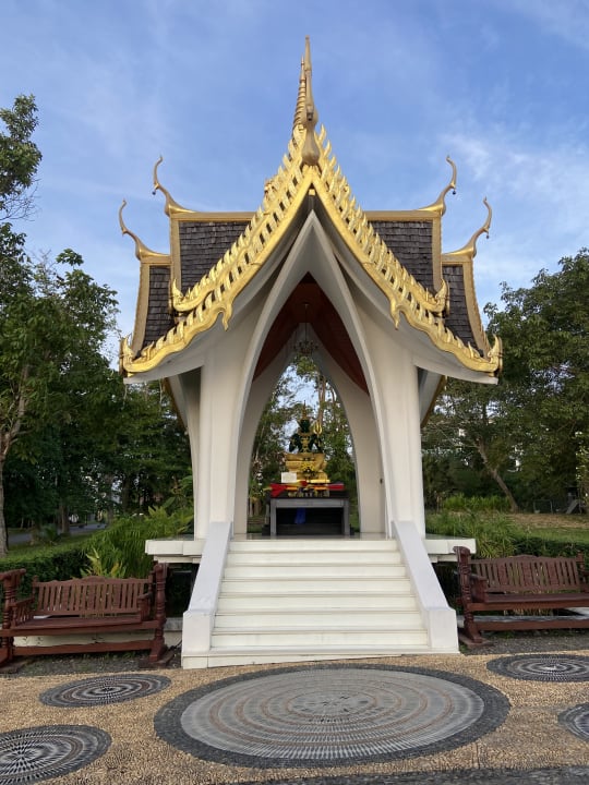 Sonstiges Hotel The Vijitt Resort Phuket