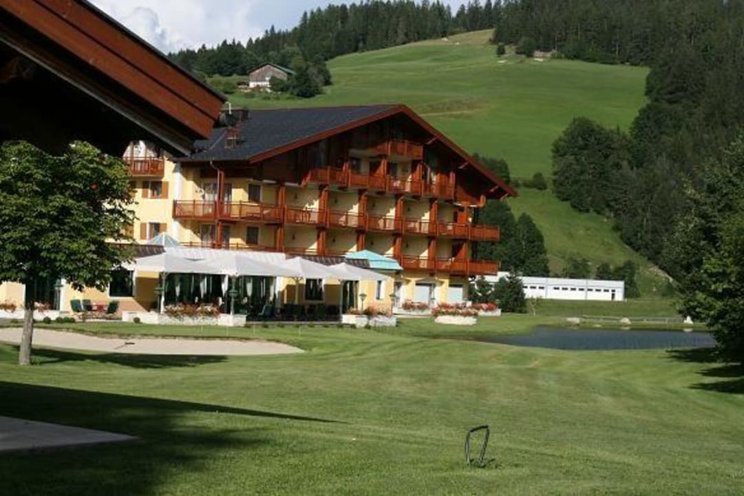 Residenz Gut Weißenhof Hotel Gut Weissenhof