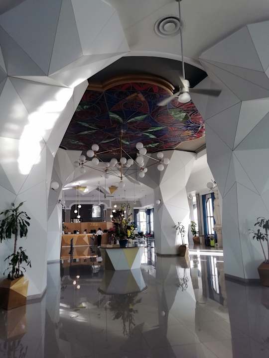 Lobby Hotel Riu Palace Punta Cana