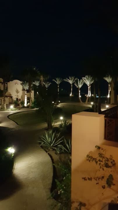 Ausblick Steigenberger Coraya Beach - Adults only