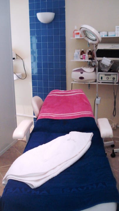 Soins et beauté Ruspina Beach Resort