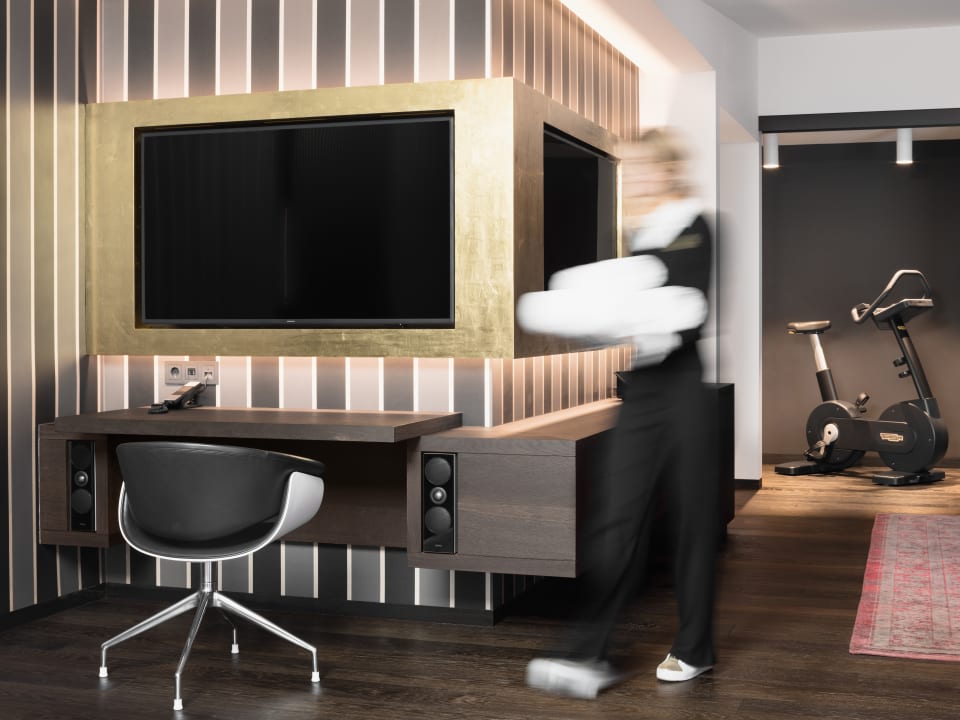 Zimmer Guesthouse SuiteSeven Meran