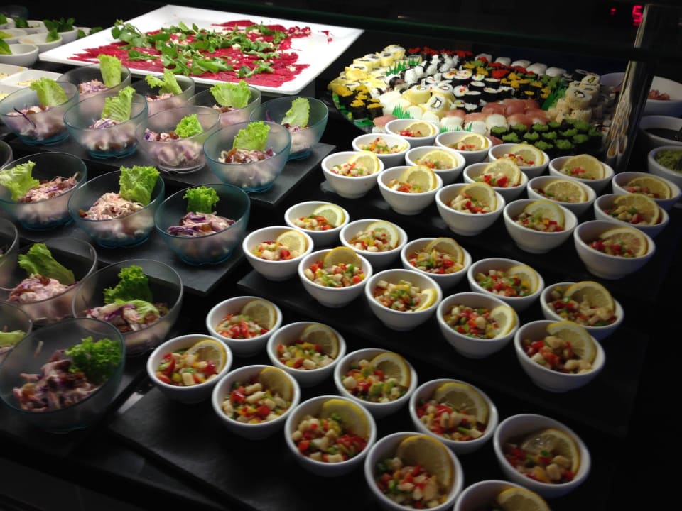 Abendessen Salobre Hotel Resort & Serenity