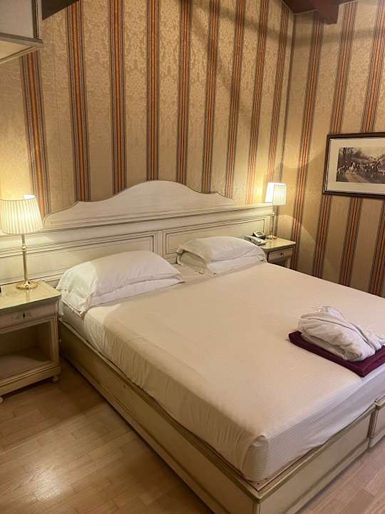 Zimmer Villa Quaranta Tommasi Wine Hotel & Spa