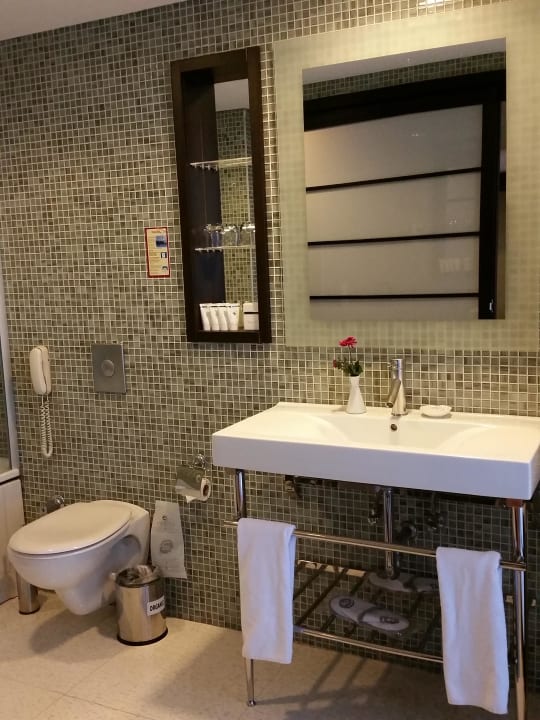 Badezimmer  Limak Lara Deluxe Hotel & Resort