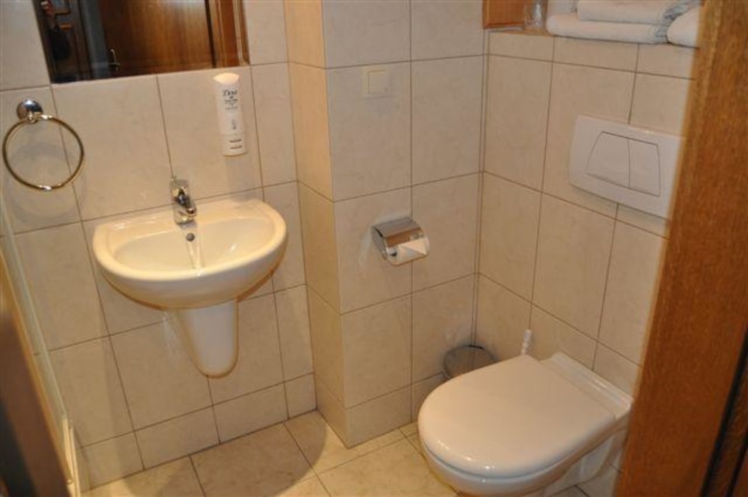 Bad Hotel Willa Biala Lilia