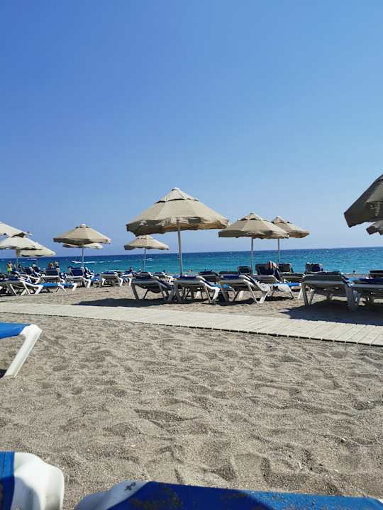 Strand Sunrise Resort Hotel