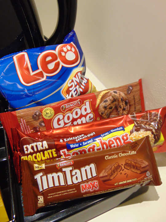 Zimmer Innside by Melia Yogyakarta