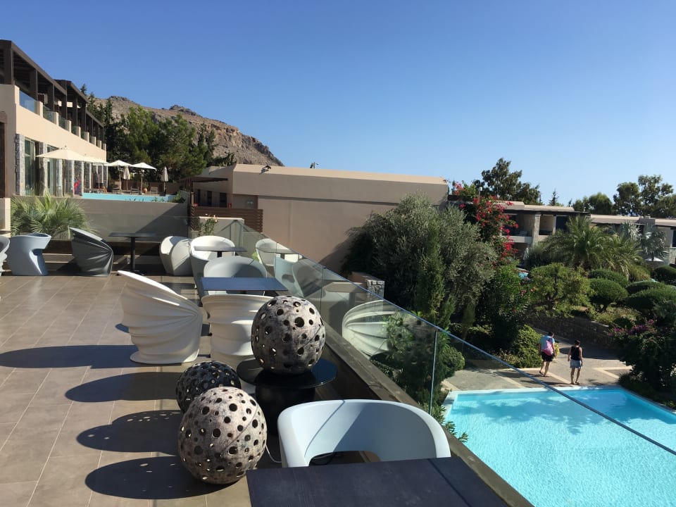 Gartenanlage Aquagrand Artistic Luxury Beach Resort - Adults only