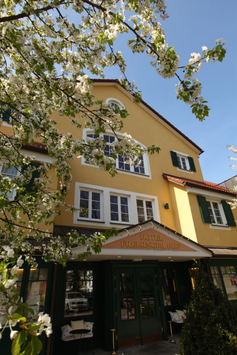 Außenansicht Freisinger Hof - Hotel & Restaurant