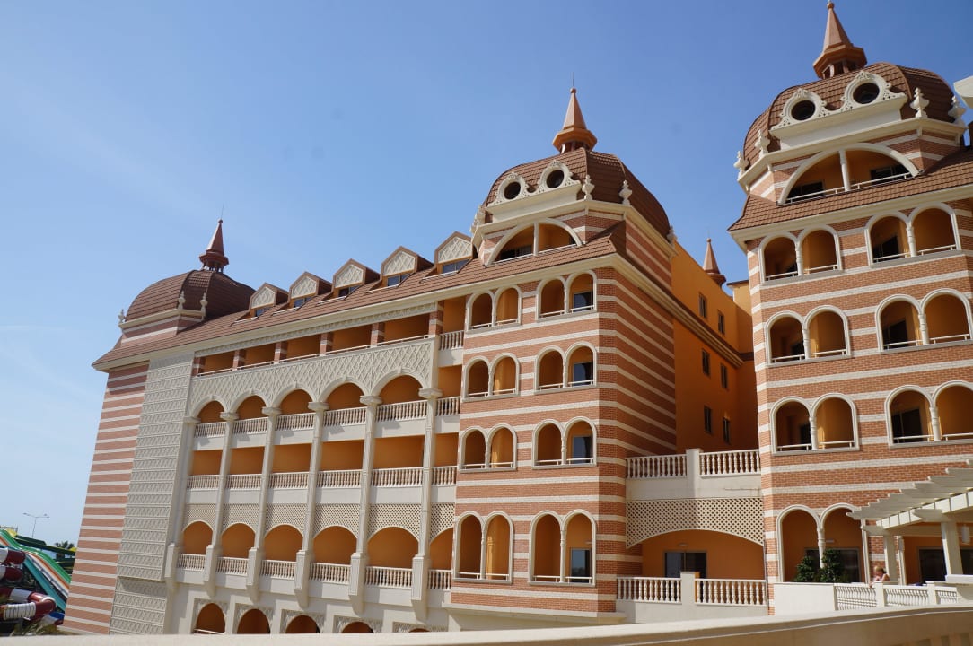 Ein osmanischer Palast Royal Alhambra Palace