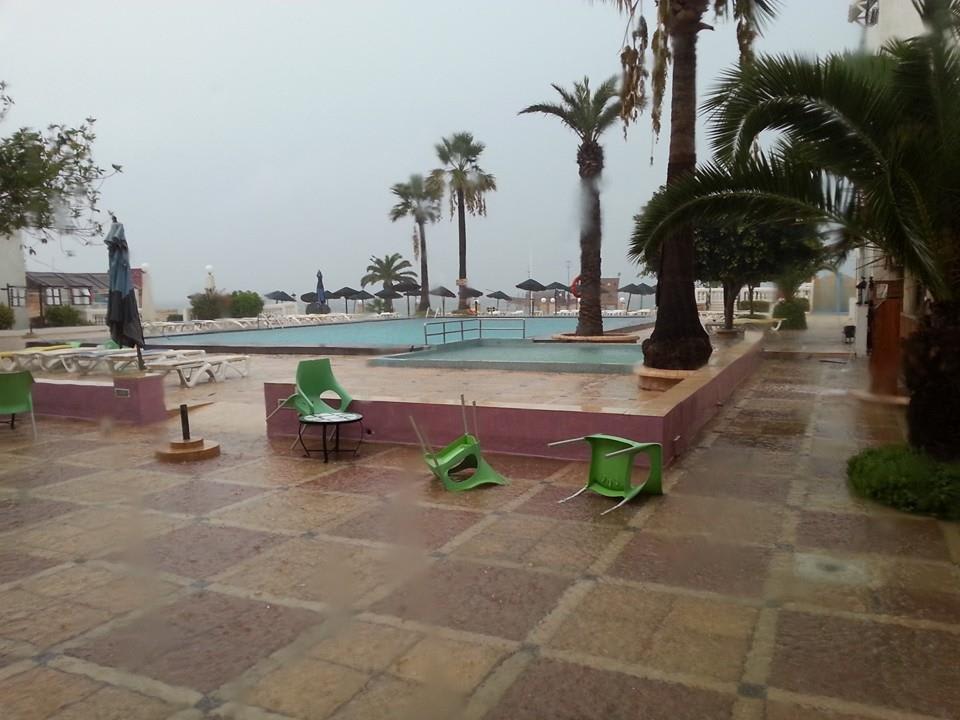 Leider Sturm 2014 Alassio Hotel and Thalasso
