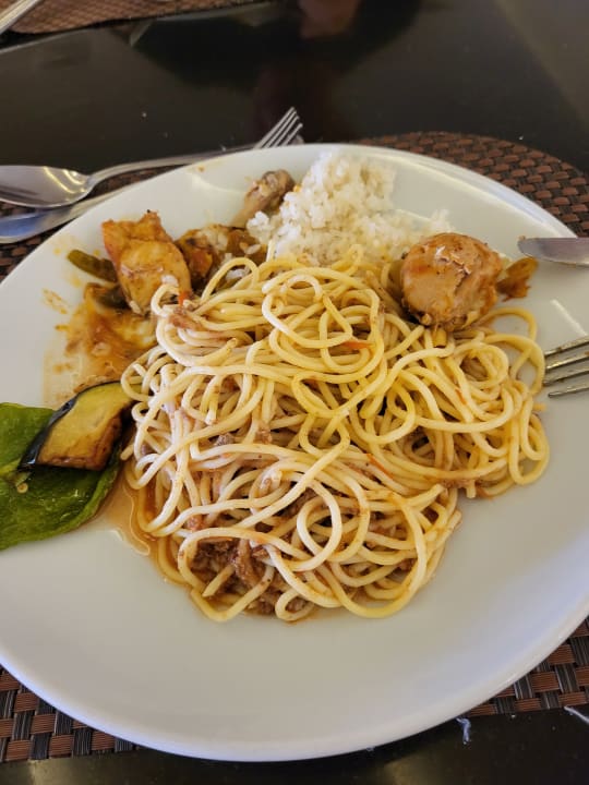 Gastro Pickalbatros Aqua Park Resort - Hurghada