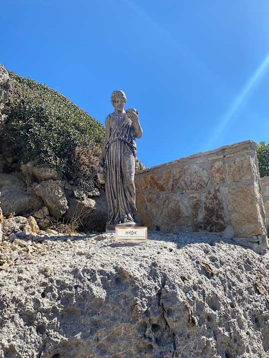 Sonstiges Hotel Kalithea Horizon Royal