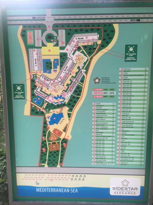 Sonstiges Side Star Elegance