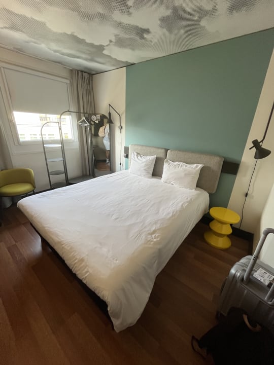 Zimmer ibis Berlin Kurfürstendamm