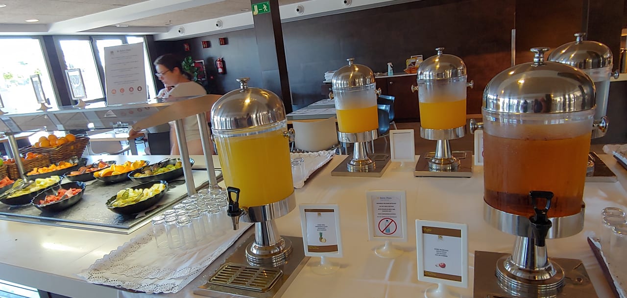 Gastro R2 Bahía Playa Design Hotel & Spa - Adults Only