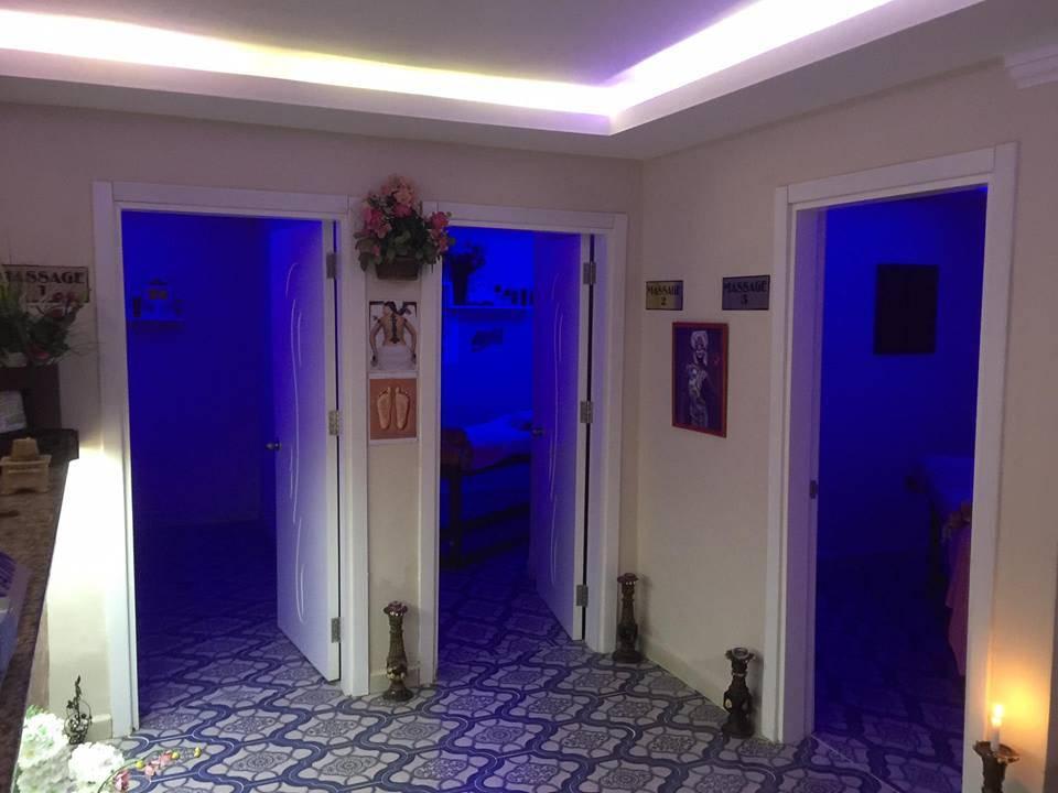 Turkishes bath Kleopatra Atlas Hotel