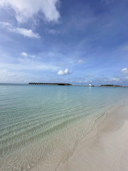 Strand Jawakara Islands Maldives