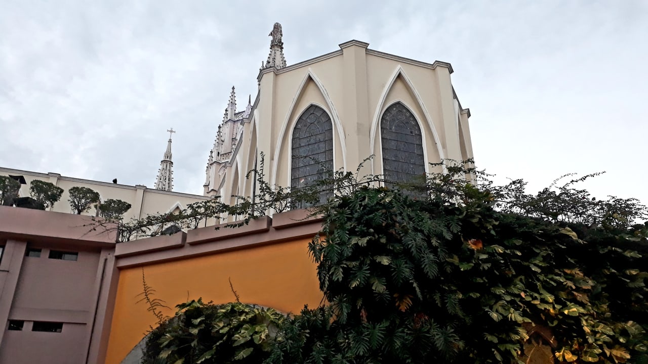 Ausblick Grand Hotel Guayaquil