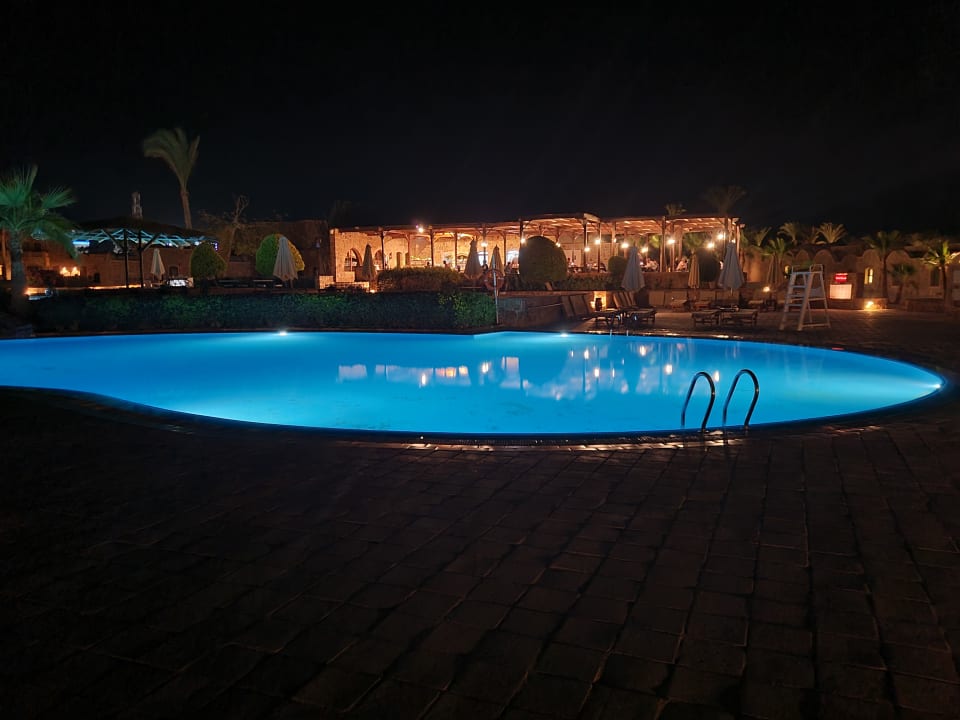 Pool Mövenpick Resort El Quseir