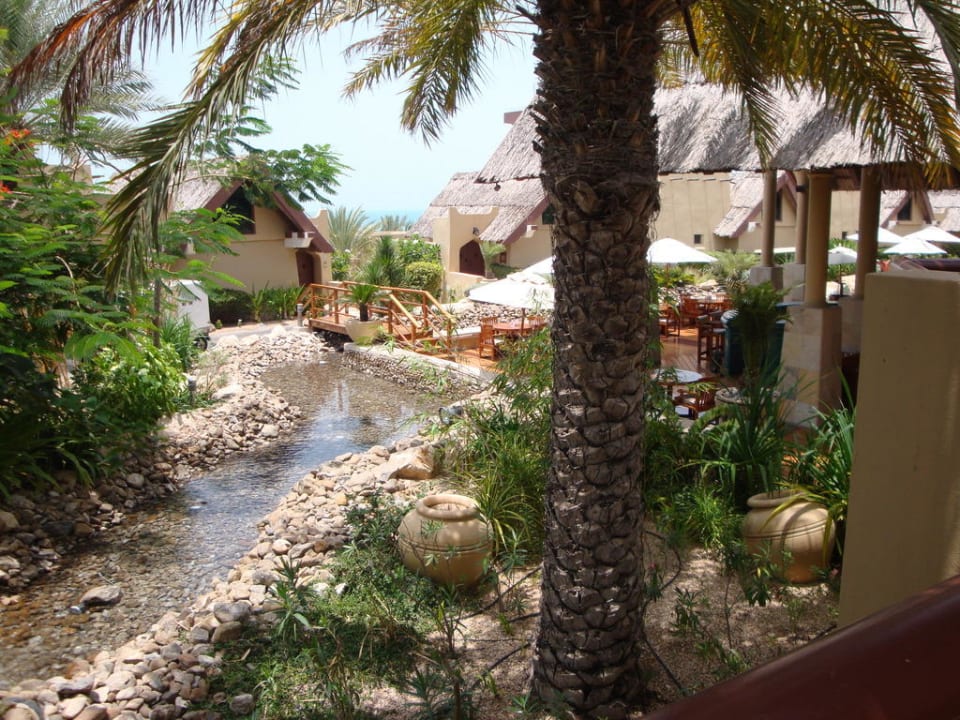 Ausblick von der Villa Jumeirah Beach Hotel