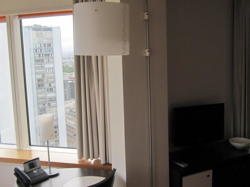 Wohnraum Adagio City Aparthotel Tour Eiffel