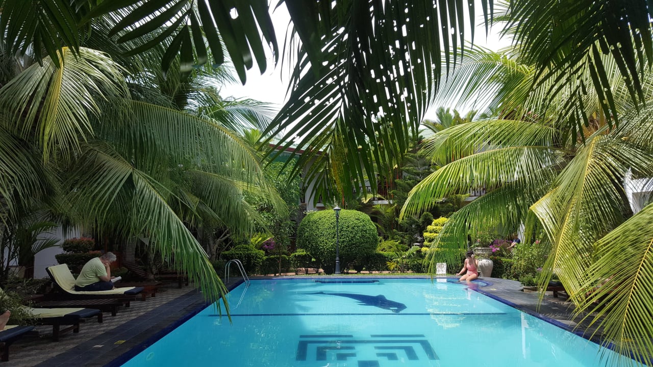 Pool Hotel Bentota Village