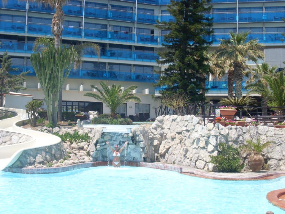 Pool Hotel Calypso Beach