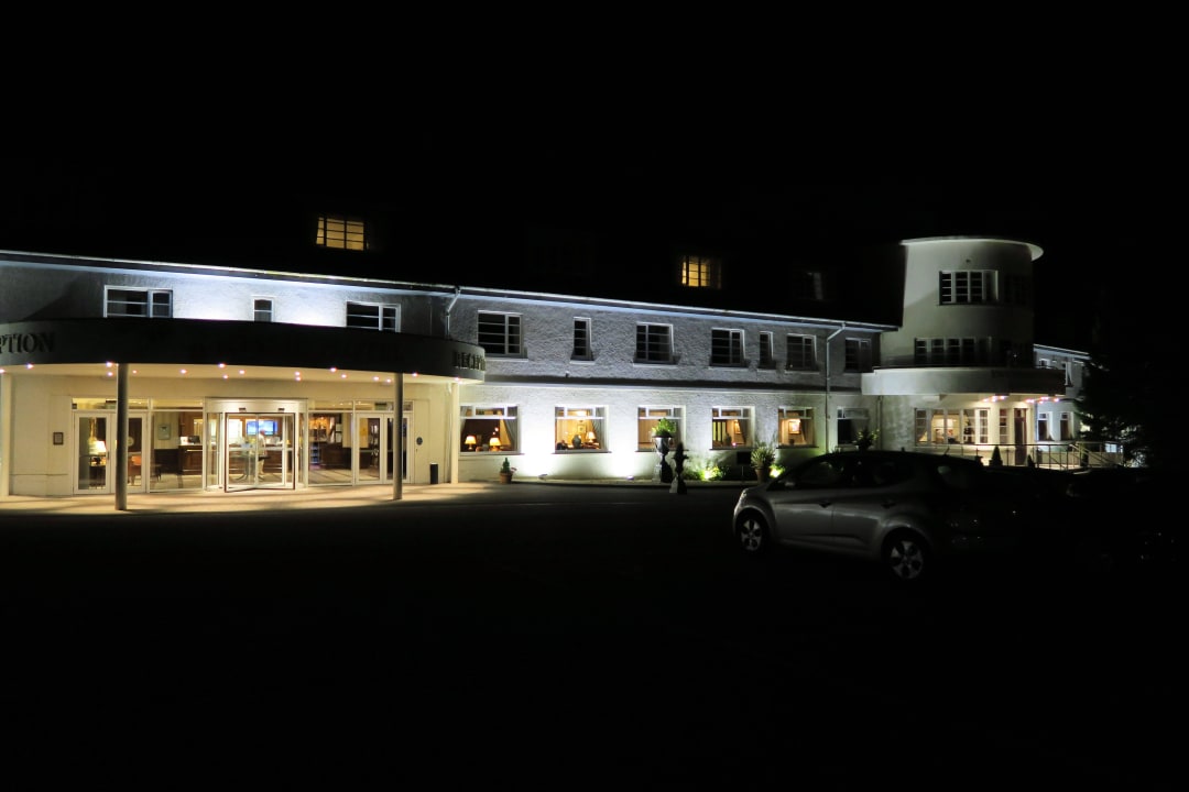 Am Abend Macdonald Drumossie Hotel