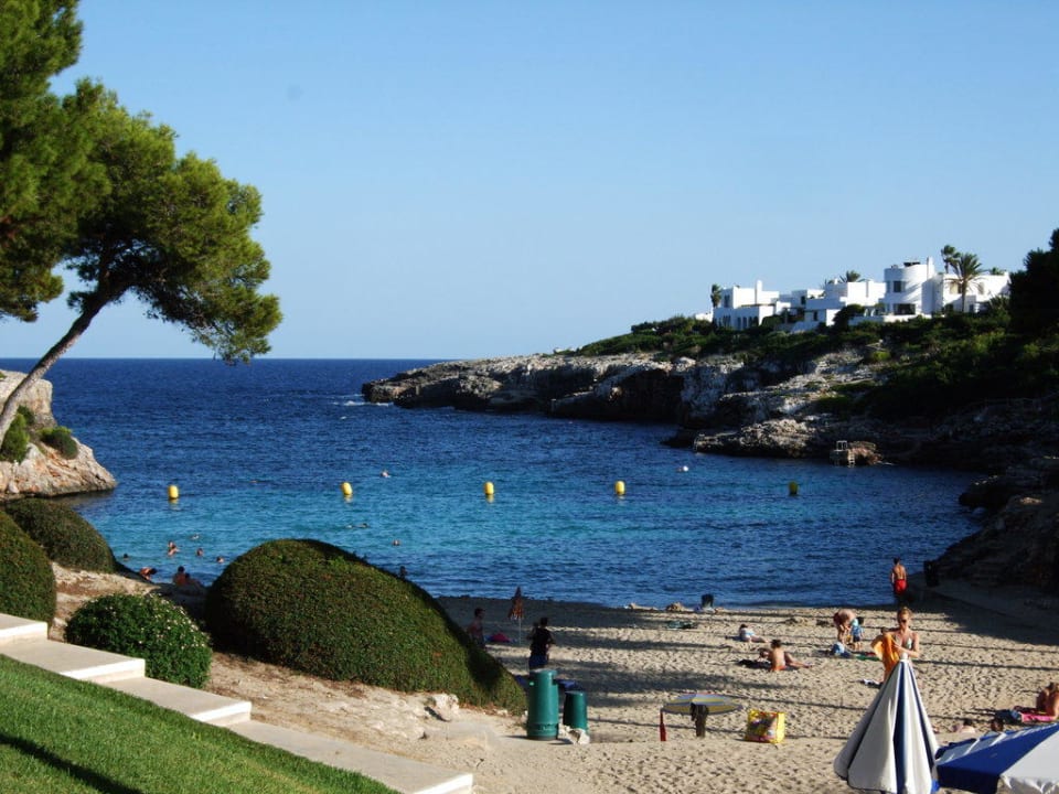 Cala Esmeralda Inturotel Esmeralda Park