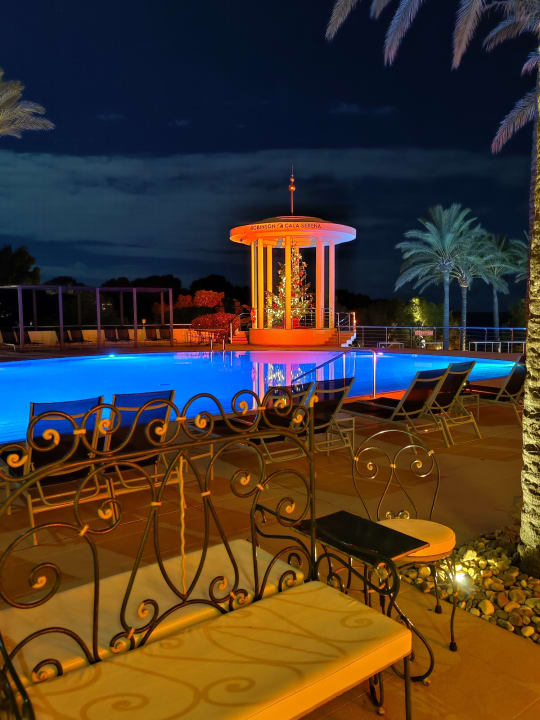 Pool ROBINSON CALA SERENA