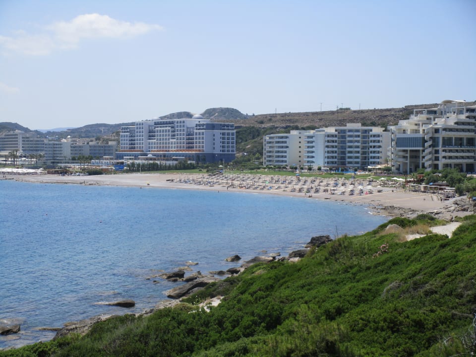 Außenansicht Elysium Resort & Spa Hotel