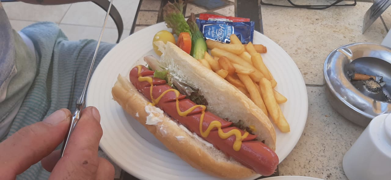 Gastro Cleopatra Luxury Resort Makadi Bay