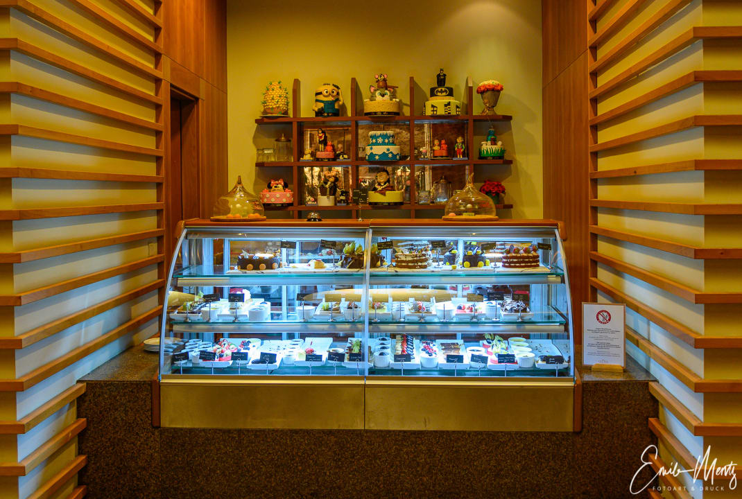 Lobby Gloria Serenity Resort