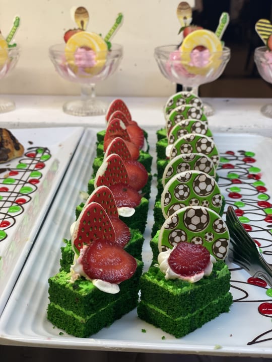 Gastro Stella Beach Resort & Spa Makadi Bay