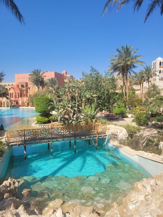 Pool Makadi Palace