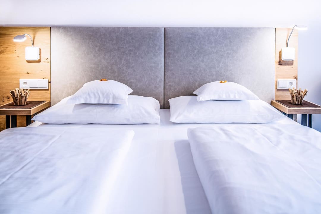 Zimmer Hotel Residence Rose