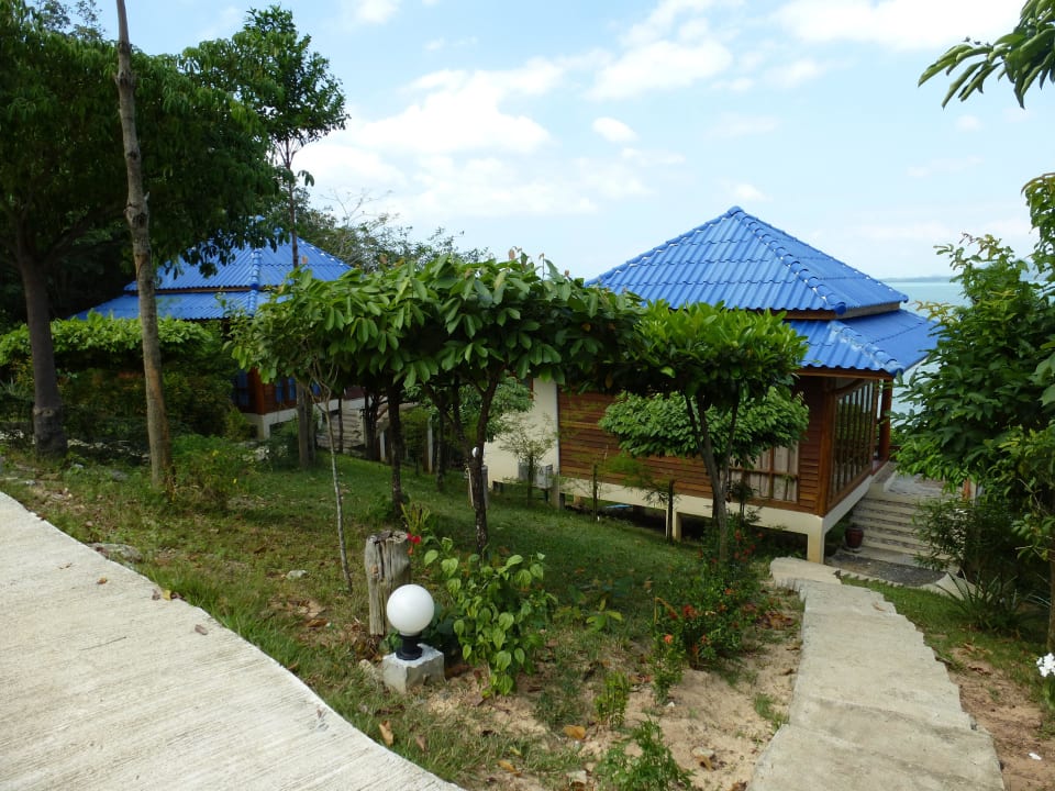 Garten Esmeralda View Resort