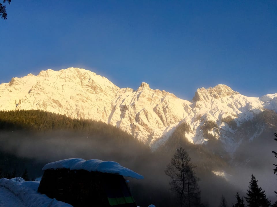 Ausblick PRIESTEREGG Premium ECO Resort