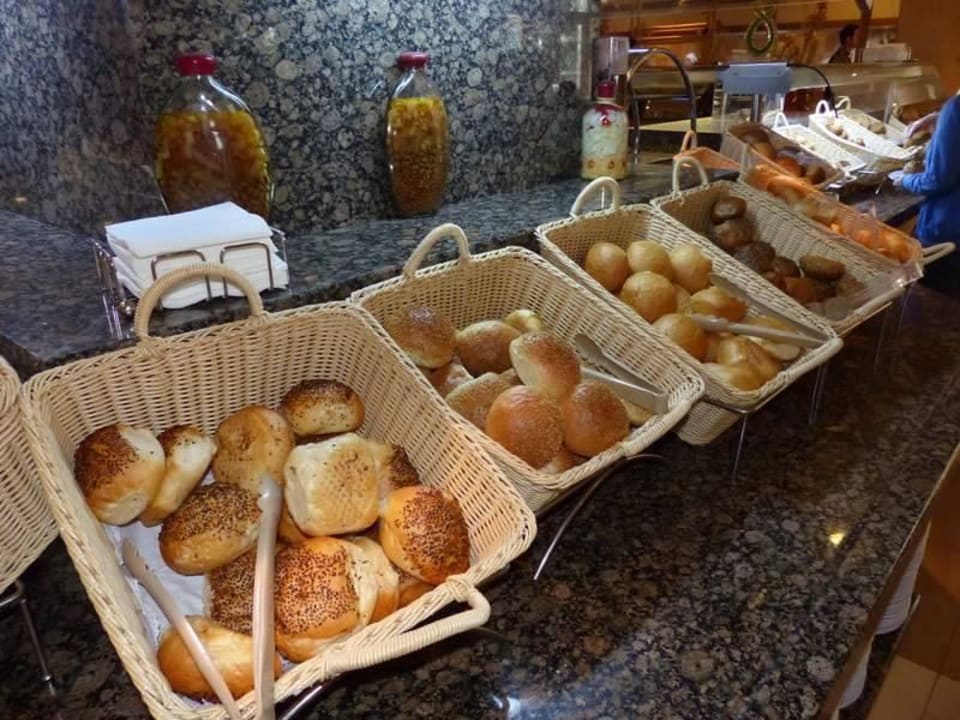 Frühstücksbuffet Sunis Kumköy Beach Resort Hotel & Spa