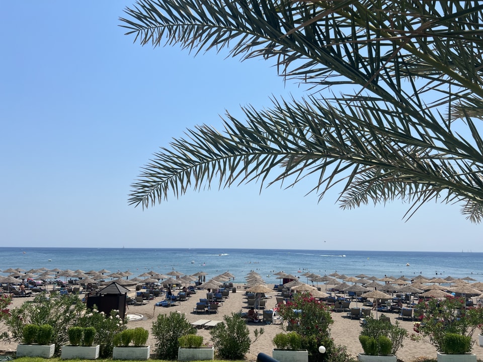 Strand Hotel Calypso Beach