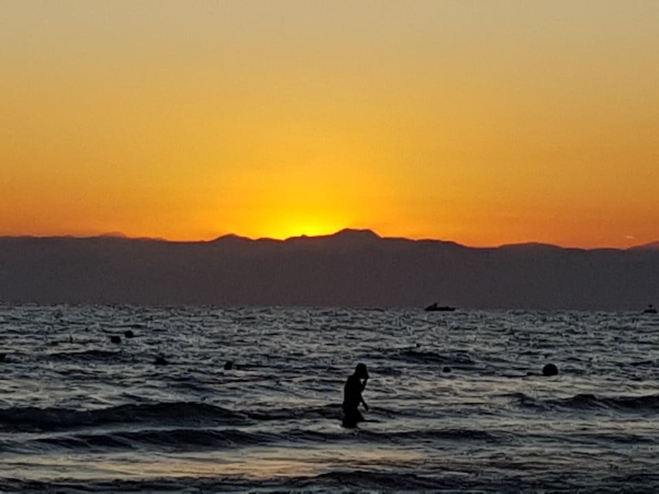 Ausblick FUN&SUN Smart Hane Sun Hotel