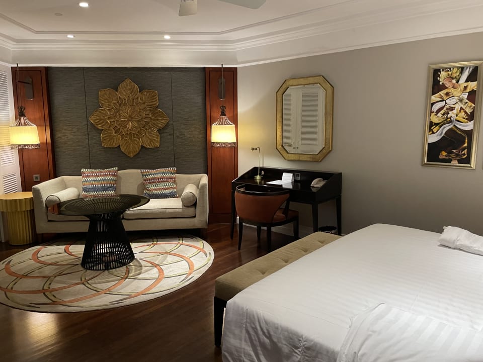 Zimmer InterContinental Bali Resort