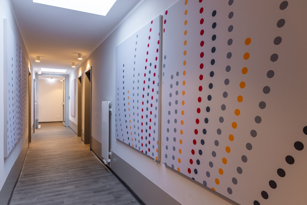 Lobby Serways Hotel Rhynern-Süd