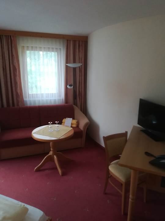 Zimmer Hotel Alpenhof Brixen