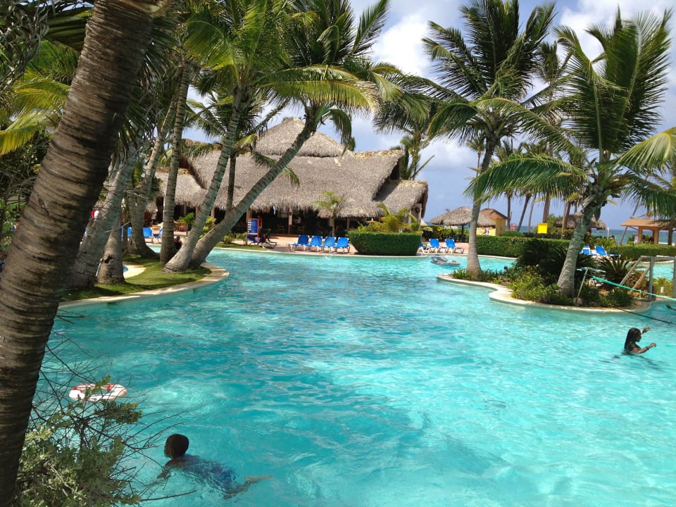 Poolanlage Vik Hotel Arena Blanca & Cayena Beach