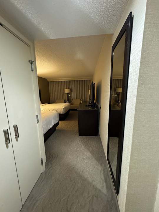 Zimmer Hotel Doubletree National Airport