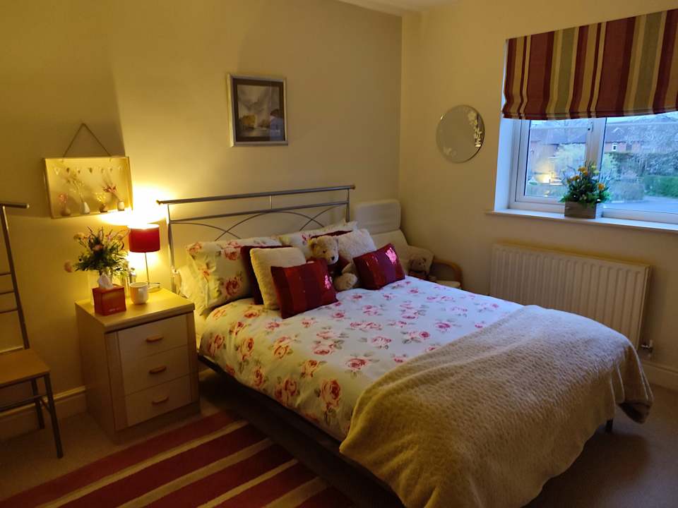 Zimmer Highbury House, Warm and Welcoming.